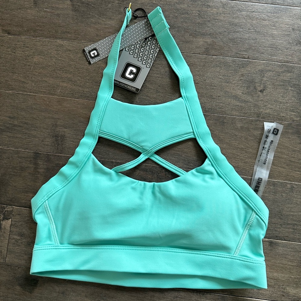 The Chester Spirts Bra